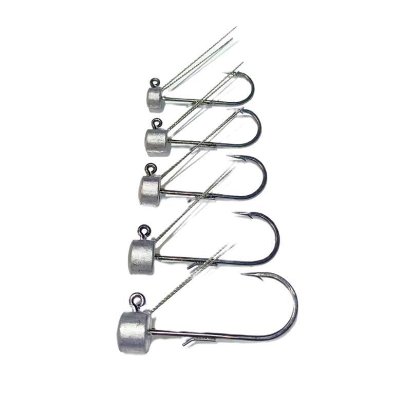 10PCS*Fishing Mushroom Shape N - đánh giá và giá Fishing Hook Weedless