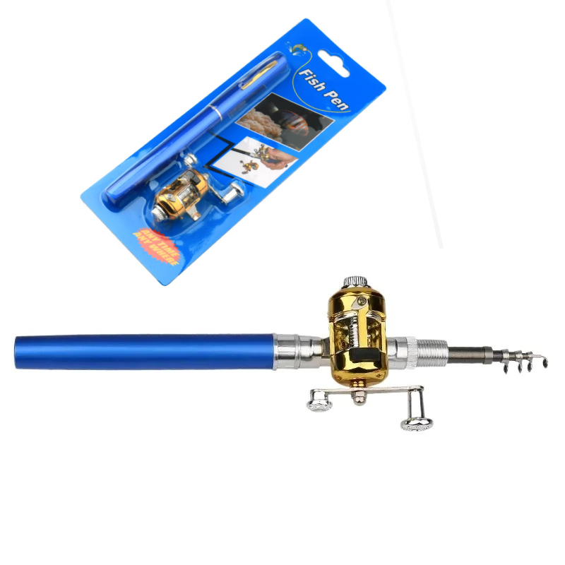 Pen Style Mini Portable Pocket - đánh giá và giá Penn Reel Fierce