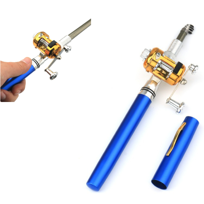 Pen Style Mini Portable Pocket - đánh giá và giá Penn Reel Fierce
