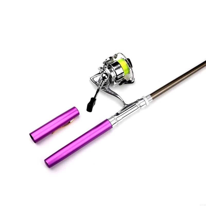 Cần câu mini bỏ túi cầm tay hì - đánh giá và giá Penn Reel Fierce