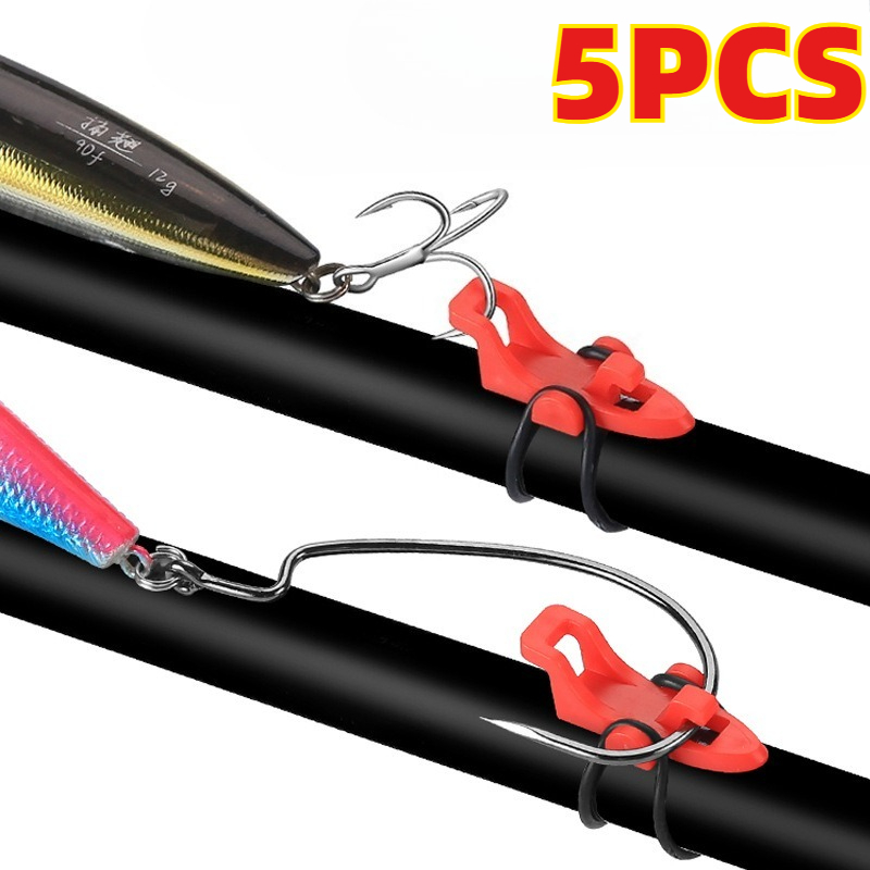 5pcs Fishing Rod Pole Hook Kee - đánh giá và giá Fishing Hook Jig