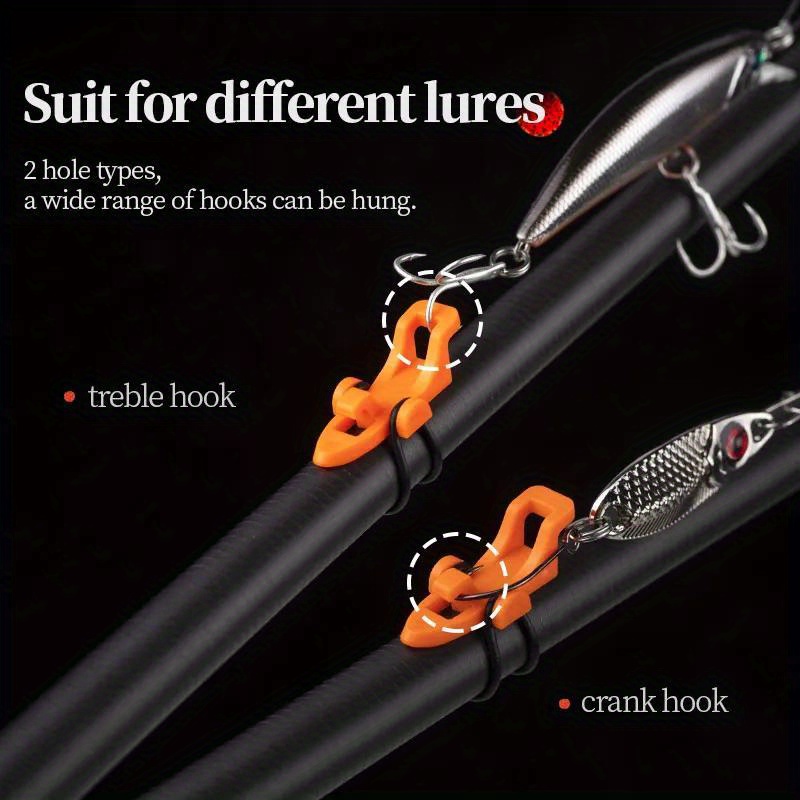 5pcs Fishing Rod Pole Hook Kee - đánh giá và giá Fishing Hook Jig