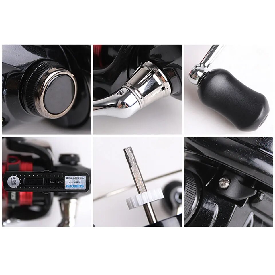SHIMANO SIENNA Spinning Fishin - đánh giá và giá Shimano Reel Sienna