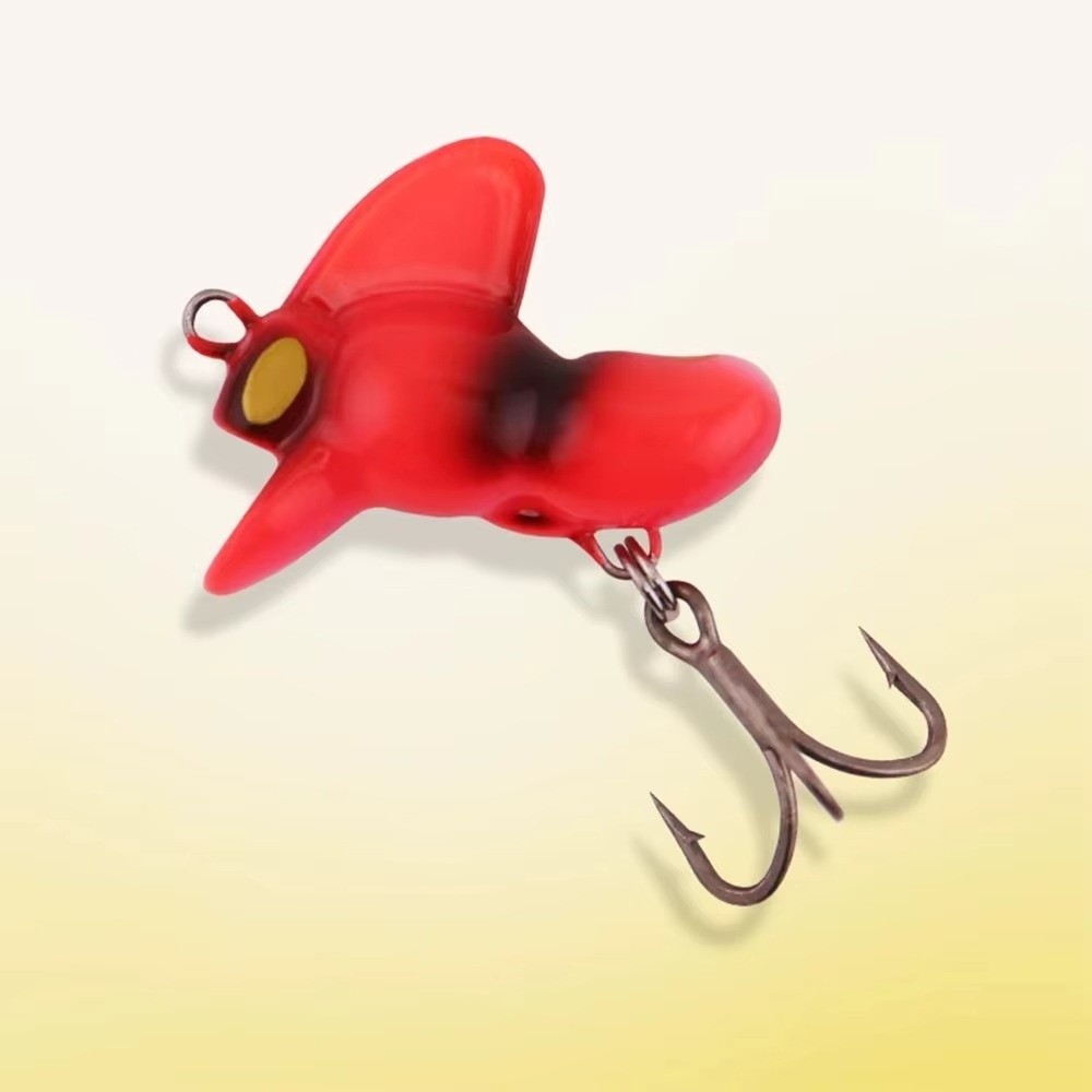 Treble Hook Micro Fishing Lure - đánh giá và giá Fishing Hook Treble
