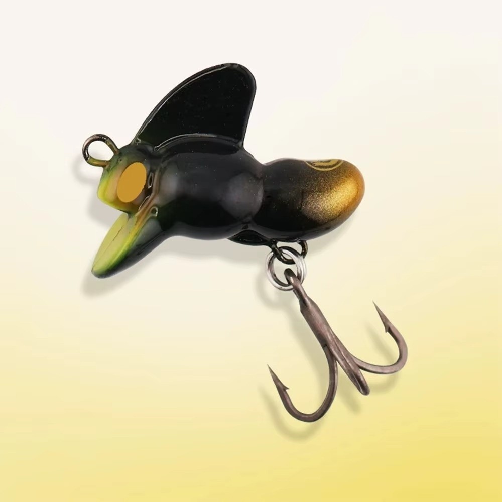 Treble Hook Micro Fishing Lure - đánh giá và giá Fishing Hook Treble