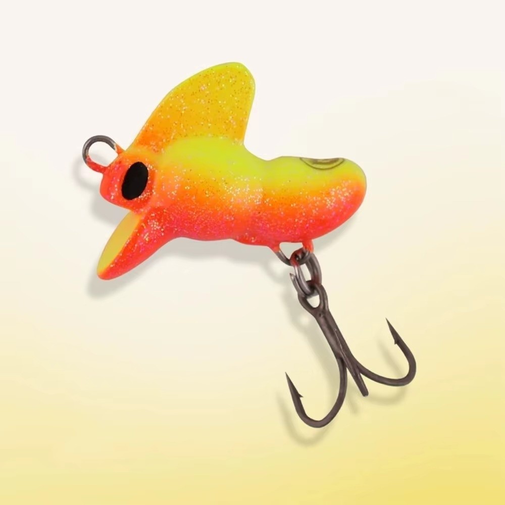Treble Hook Micro Fishing Lure - đánh giá và giá Fishing Hook Treble