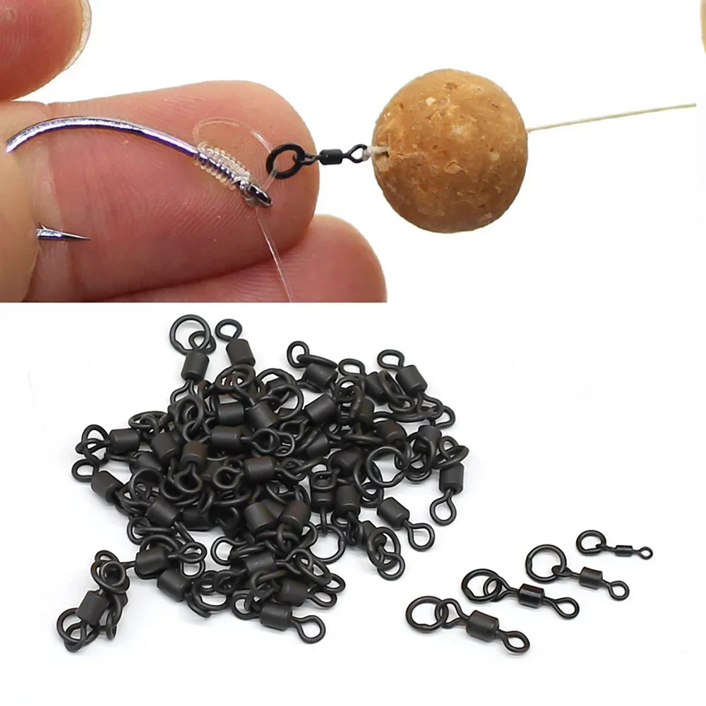MNFT 50PCS Micro Flexi Hook Sw - đánh giá và giá Fishing Hook Size