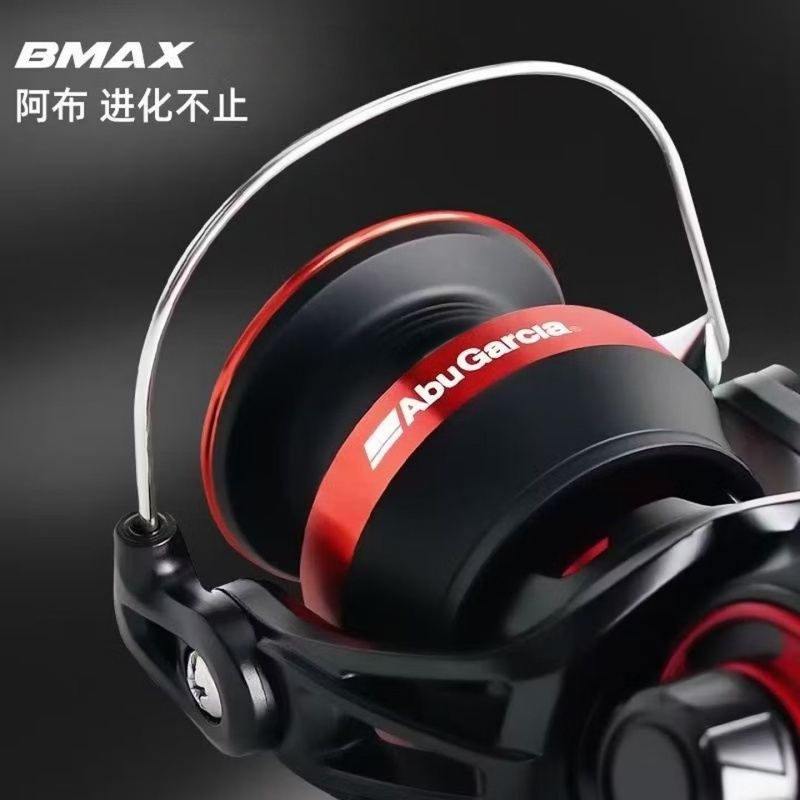 Abu Garcia BMA Spinning Fishin - đánh giá và giá Abu Garcia Reel Max
