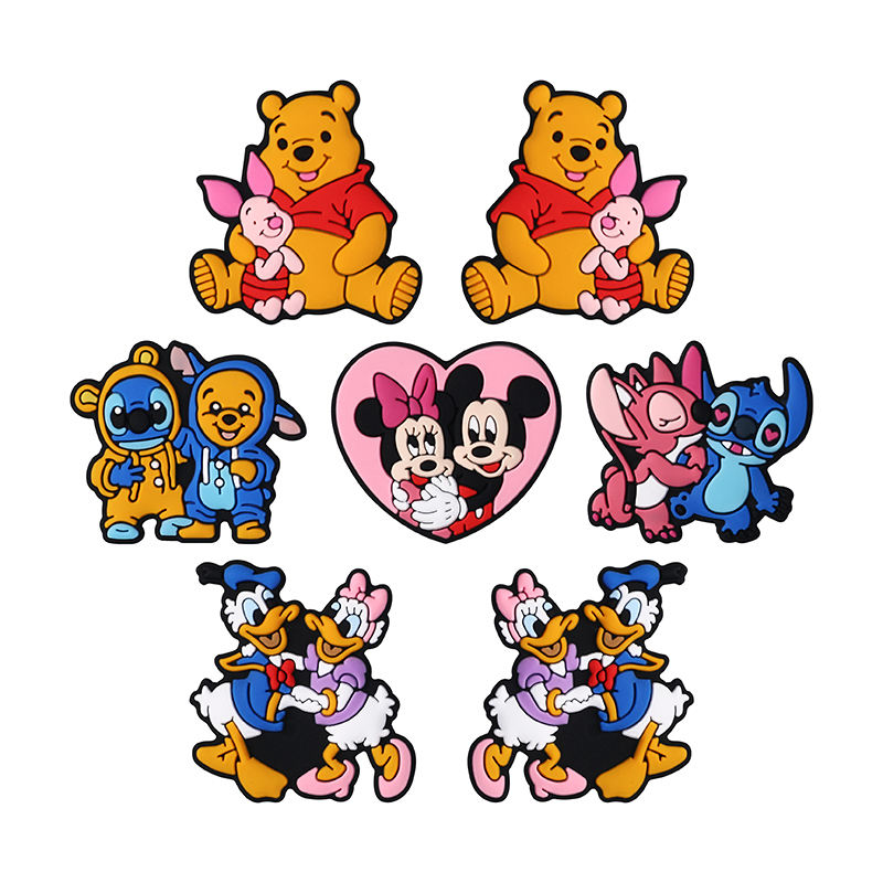 10PCS Donald Daisy Duck minnie - đánh giá và giá Penn Reel Fierce
