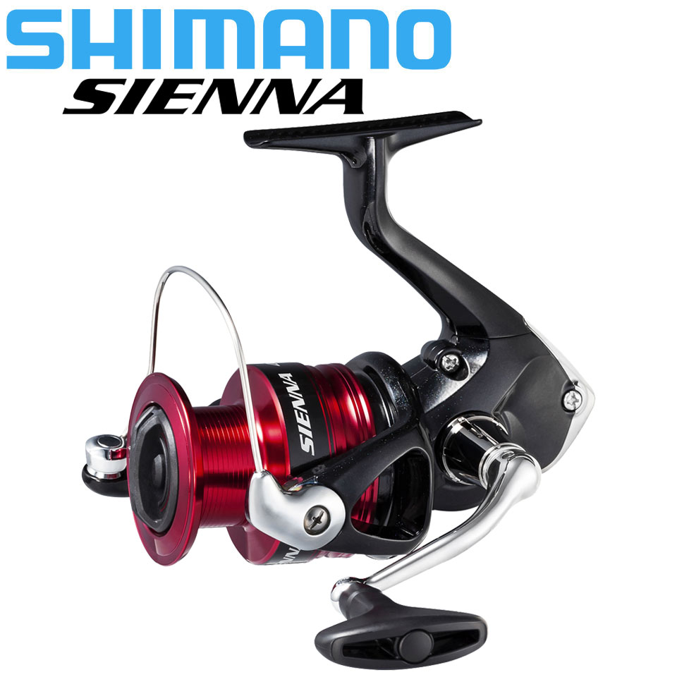 Shimano Sienna Original Spinni - đánh giá và giá Shimano Reel Sienna
