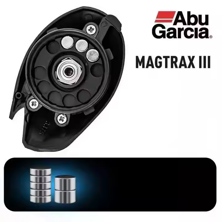 Abu Garcia REVO LTX BF8 BFS Ba - đánh giá và giá Abu Garcia Reel Revo