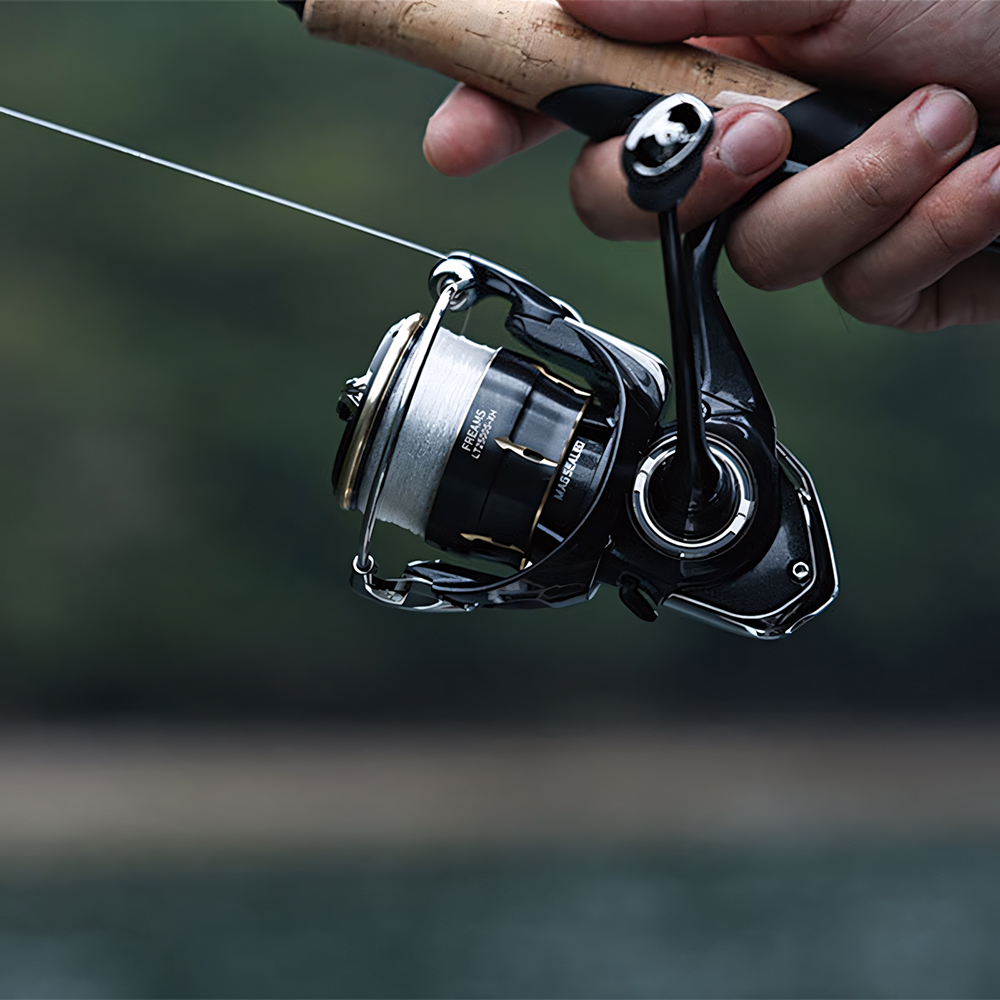 2026 DAIWA FREAMS Spinning Fis - đánh giá và giá Daiwa Reel Bg