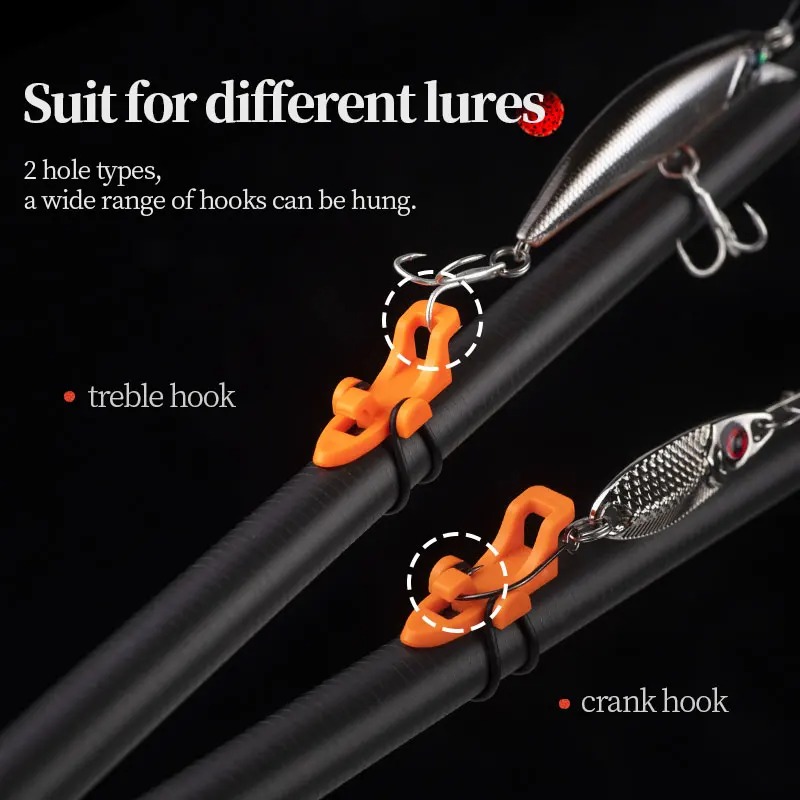 10-30pcs Fishing Rod Pole Hook - đánh giá và giá Fishing Hook Jig