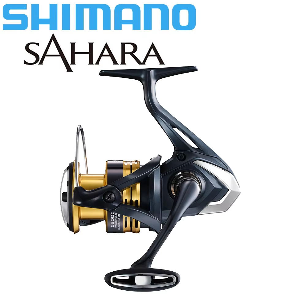 2022 SHIMANO Reel SAHARA Spinn - đánh giá và giá Shimano Reel Sienna
