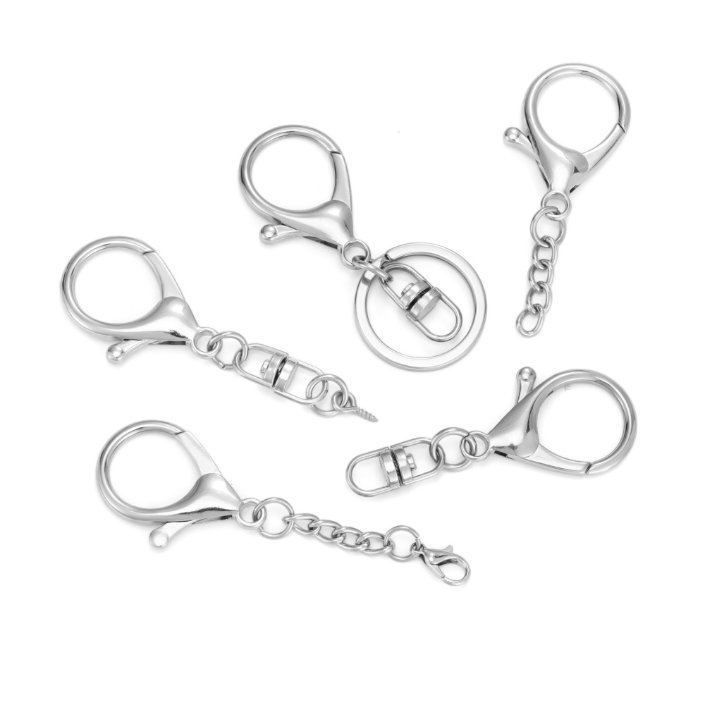 10Pcs Silver Color Large Lobst - đánh giá và giá Fishing Hook Size