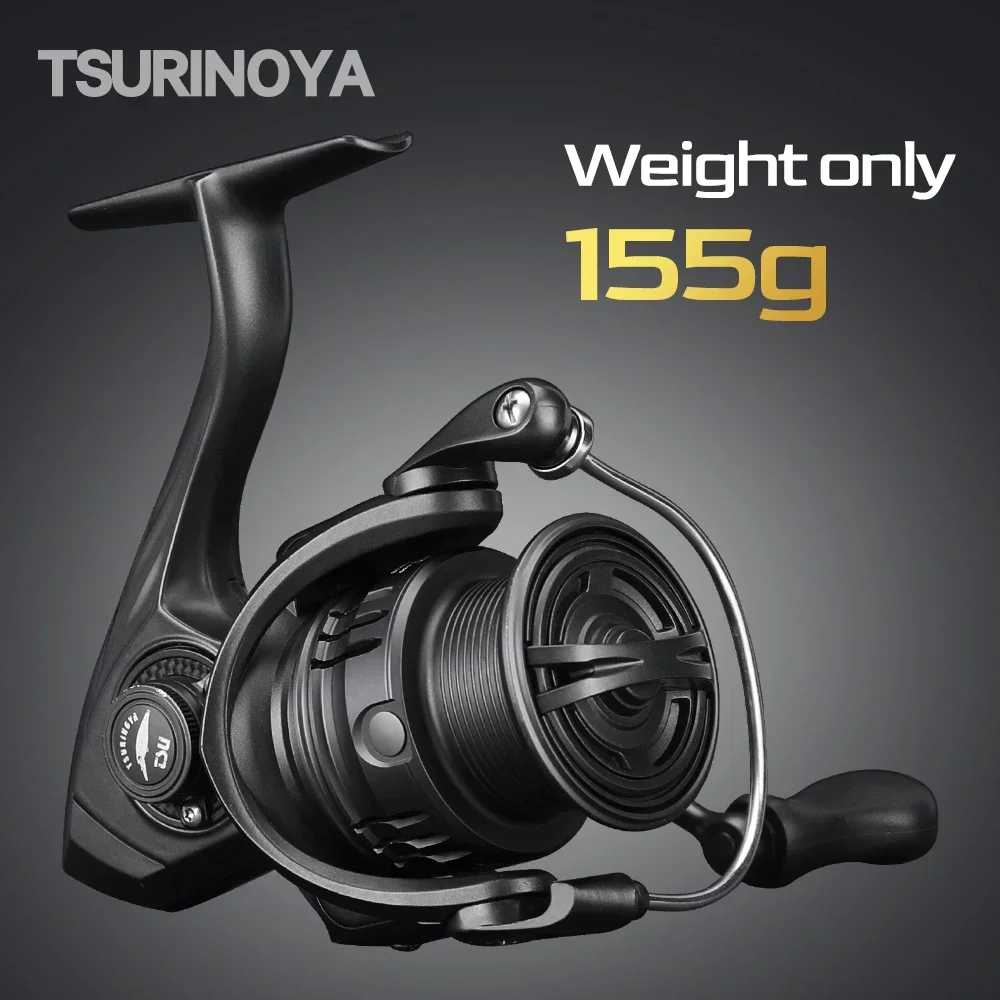 TSURINOYA UltraLight Spinning  - đánh giá và giá Kastking Reel Zephyr